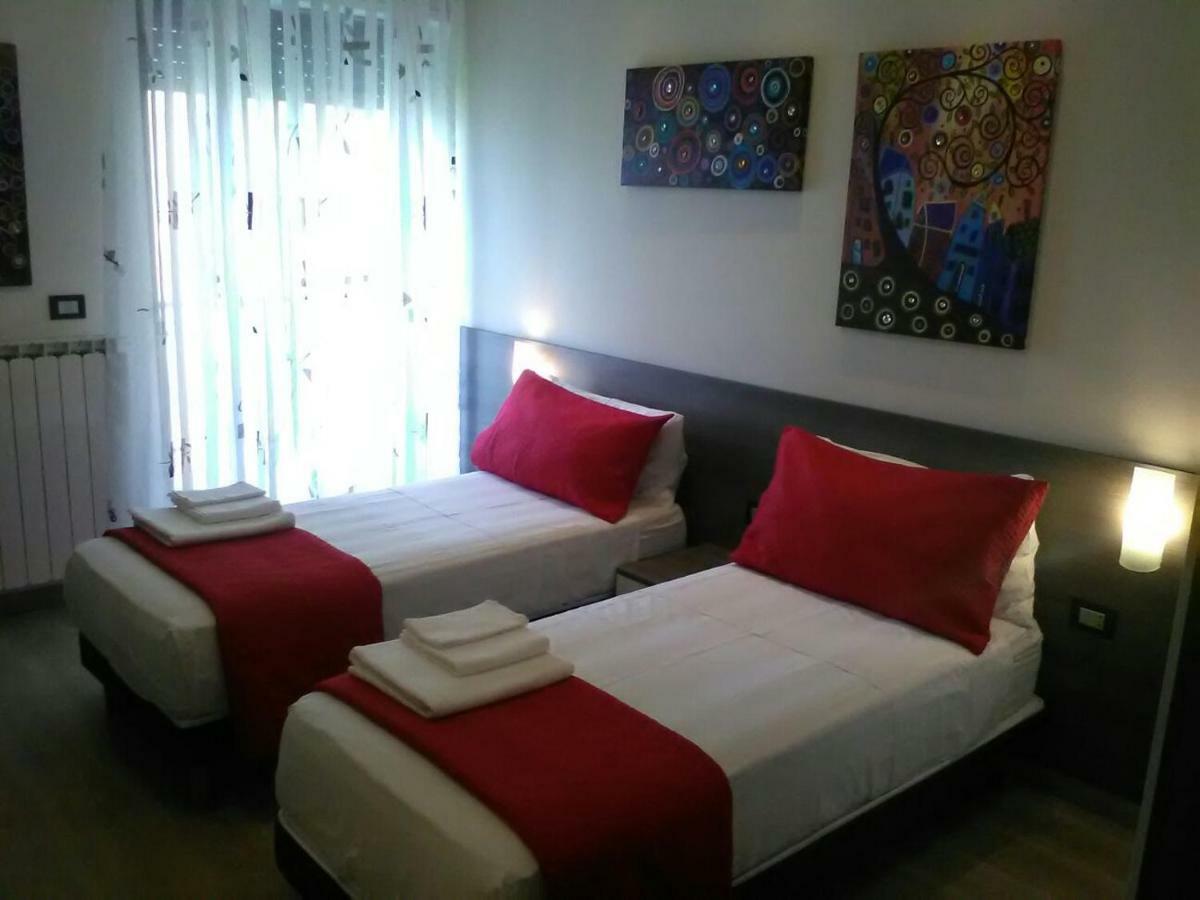 85Centro Bed & Breakfast Potenza Exterior photo