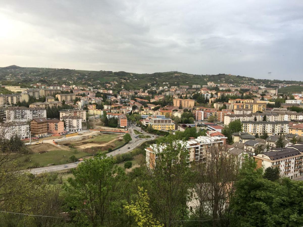 85Centro Bed & Breakfast Potenza Exterior photo